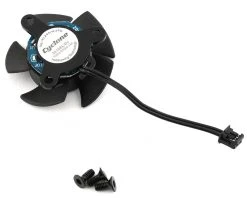 Hobbywing Elegant Shop 9 Hobbywing XR8 Plus G2S ESC Cooling Fan