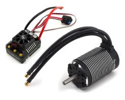 Hobbywing Elegant Shop 13 Hobbywing EZRun MAX6 V3 Sensorless Brushless ESC & Motor Combo w/5687SL (1100kV)