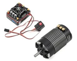Hobbywing Elegant Shop 15 Hobbywing Xerun XR8 Plus Brushless ESC/G2 Motor Combo (2600kV)
