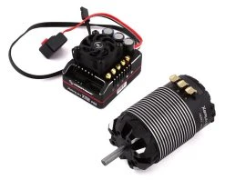 Hobbywing Xerun XR8 Pro Brushless ESC/G3 Motor Combo (1900kV)