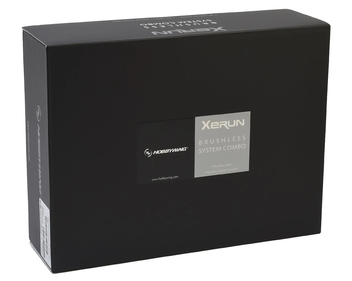 Hobbywing Xerun XR8 Pro Brushless ESC/G3 Motor Combo (1900kV) 5 Hobbywing Xerun XR8 Pro Brushless ESC/G3 Motor Combo (1900kV) - Image 5