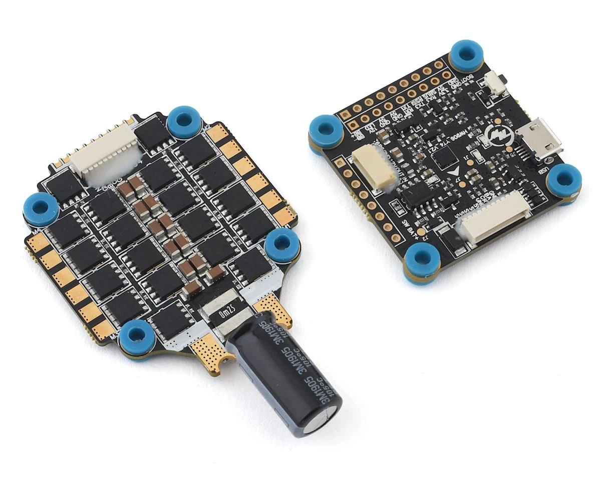 Hobbywing XRotor Micro 4in1 ESC & F4 G3 Flight Controller Combo 1 Hobbywing XRotor Micro 4in1 ESC & F4 G3 Flight Controller Combo