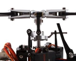 OMP Hobby M1 Electric Helicopter (SFHSS) (Purple) -Hobbywing Elegant Shop omp oshm1 sfhss p 2