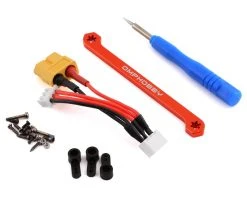 OMP Hobby M1 Electric Helicopter (SFHSS) (Purple) -Hobbywing Elegant Shop omp oshm1 sfhss p 4