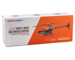 OMP Hobby M1 Electric Helicopter (SFHSS) (Purple) -Hobbywing Elegant Shop omp oshm1 sfhss p 5