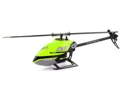 OMP Hobby M1 Electric Helicopter (SFHSS) (Yellow)